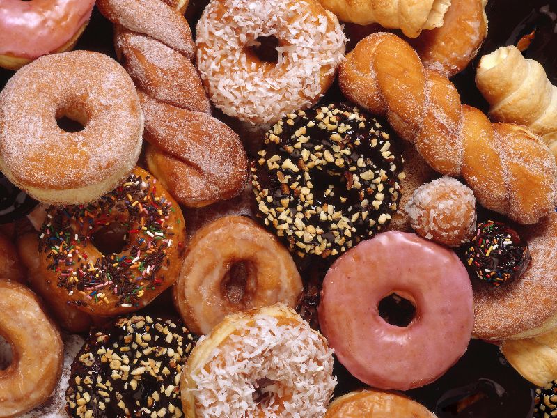 Słodycze w USA - które warto kupić podczas podróży?