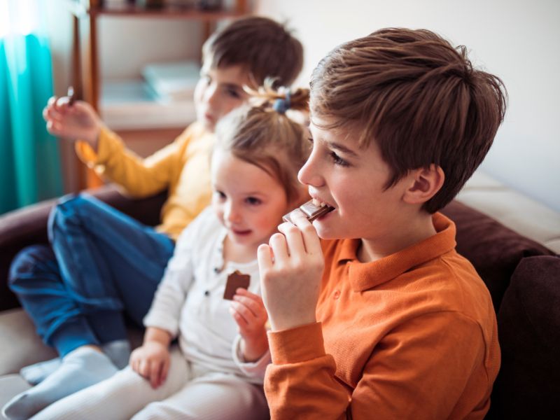 Czy czekolada pomaga w nauce?