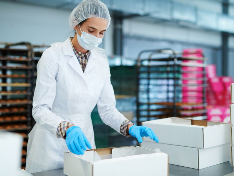 W jakiej temperaturze przewozić i magazynować czekoladę?